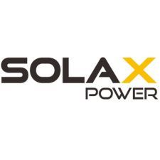 SolaX Power Co Ltd Solar Inverter Manufacturer Logo